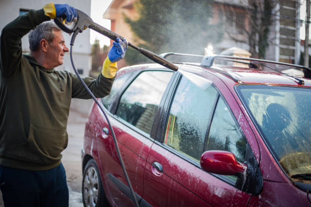 Why Choose Our Certified Pressure Washing Experts for Your Project Needs in Greencastle, PA?